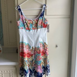 Nine West dress- perfect for summer!
